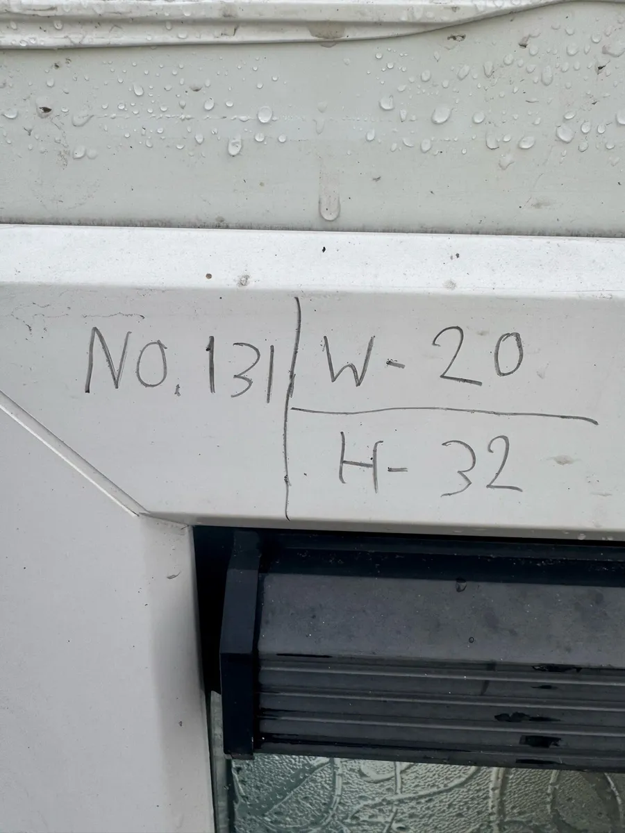 PVC Window - Image 2