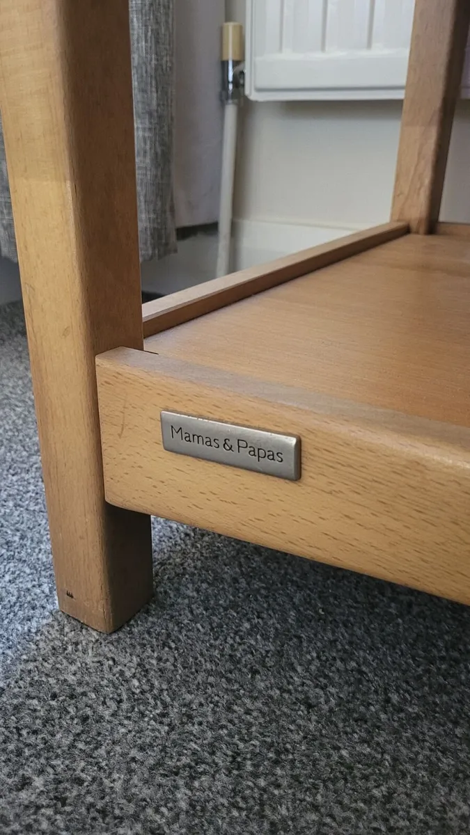 Baby changing table - Image 4