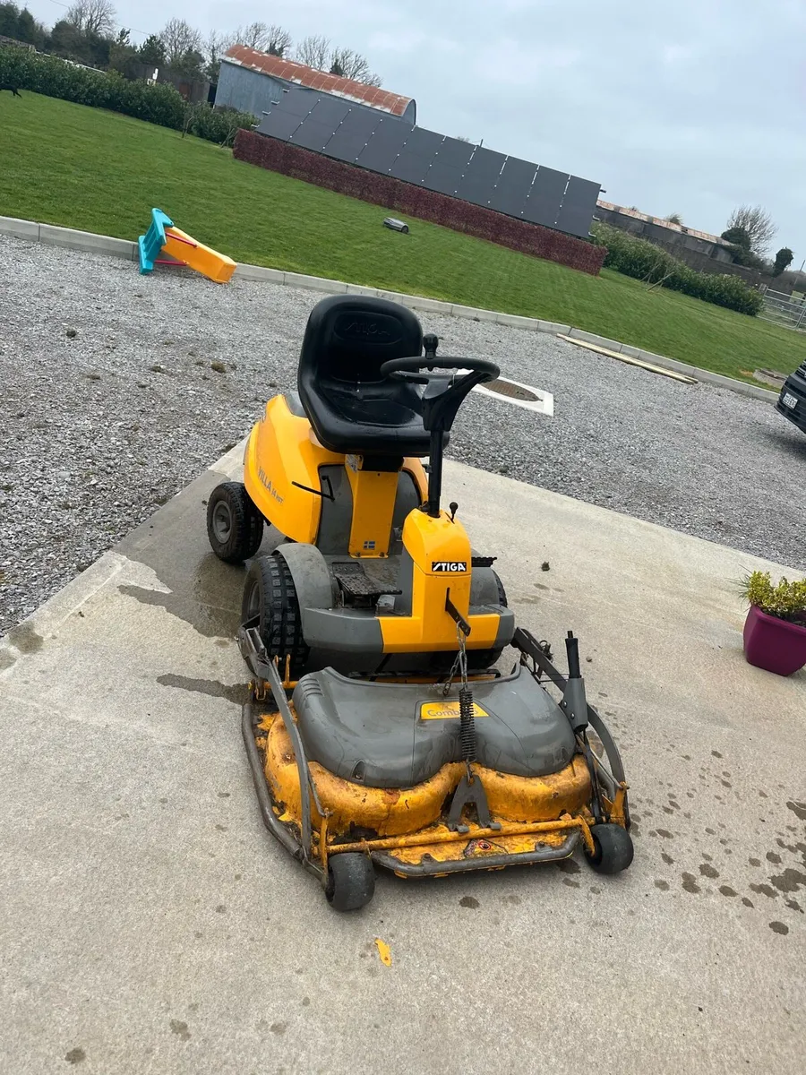 Stiga Villa 14 HST - Image 2