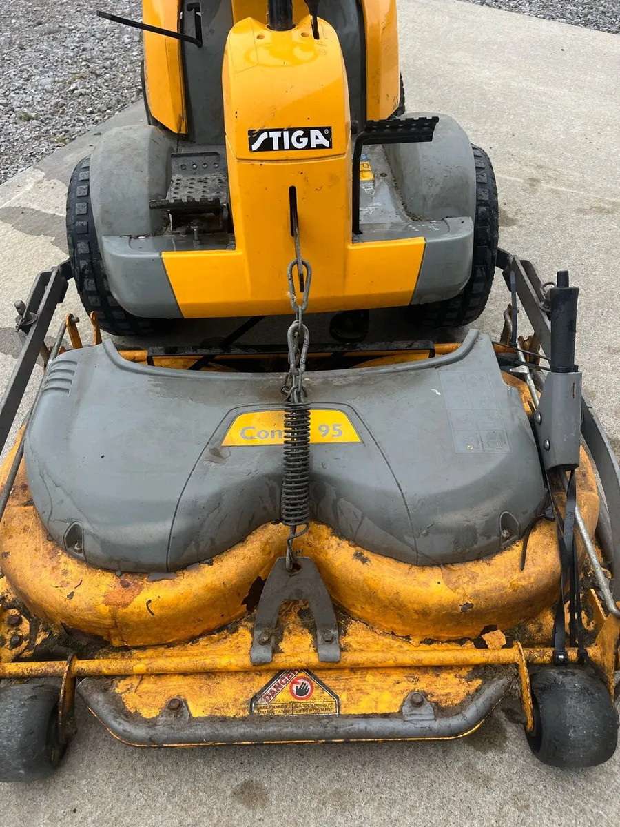 Stiga Villa 14 HST - Image 3