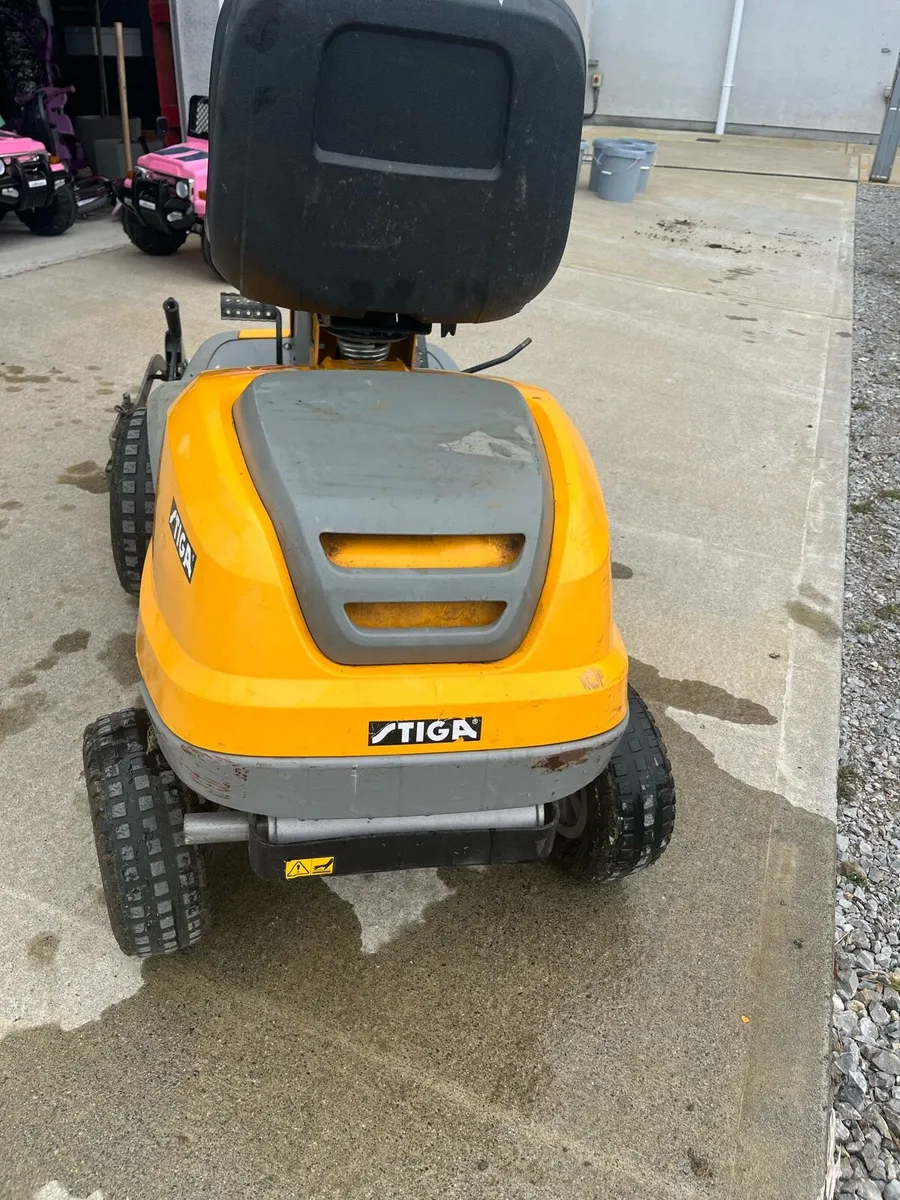 Stiga Villa 14 HST - Image 4