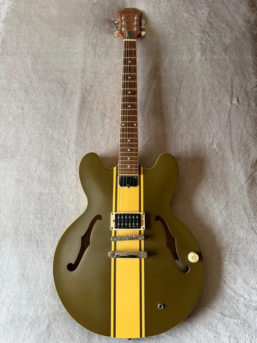 Epiphone Tom Delonge ES333 - Image 1