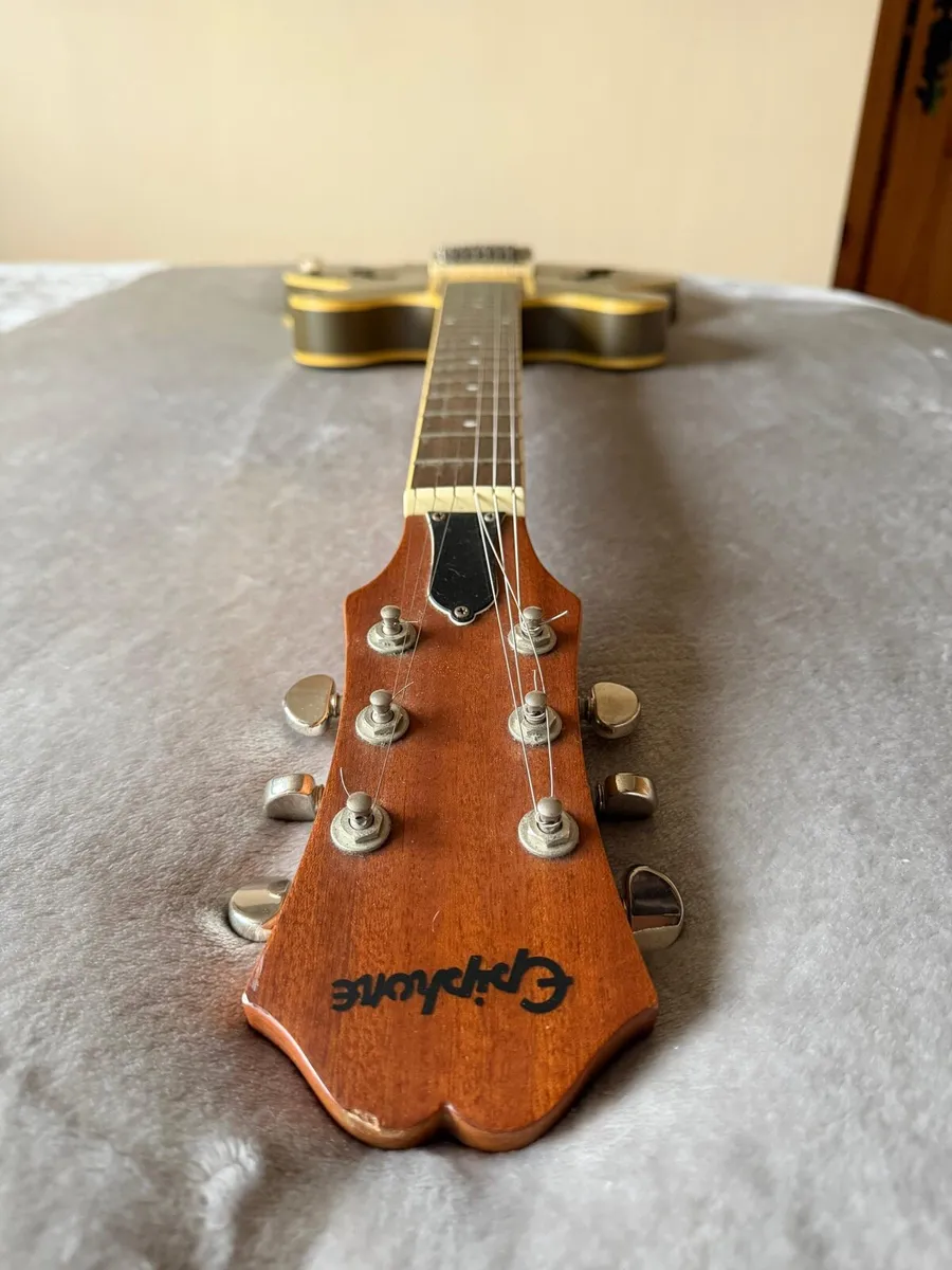 Epiphone Tom Delonge ES333 - Image 2