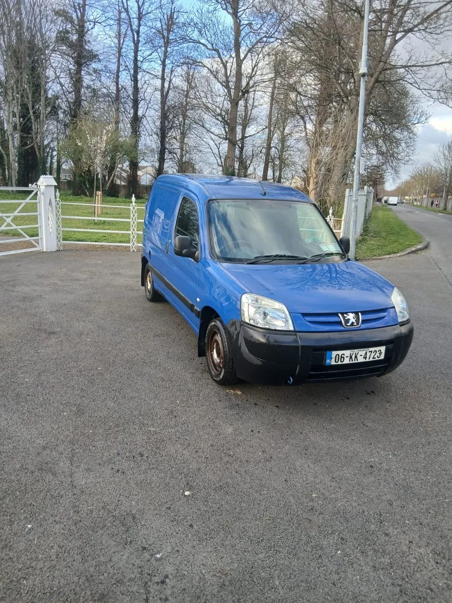 Peugeot partner - Image 2