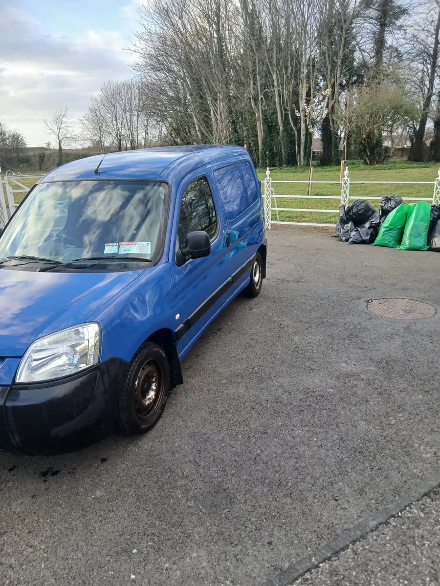 Peugeot partner - Image 3