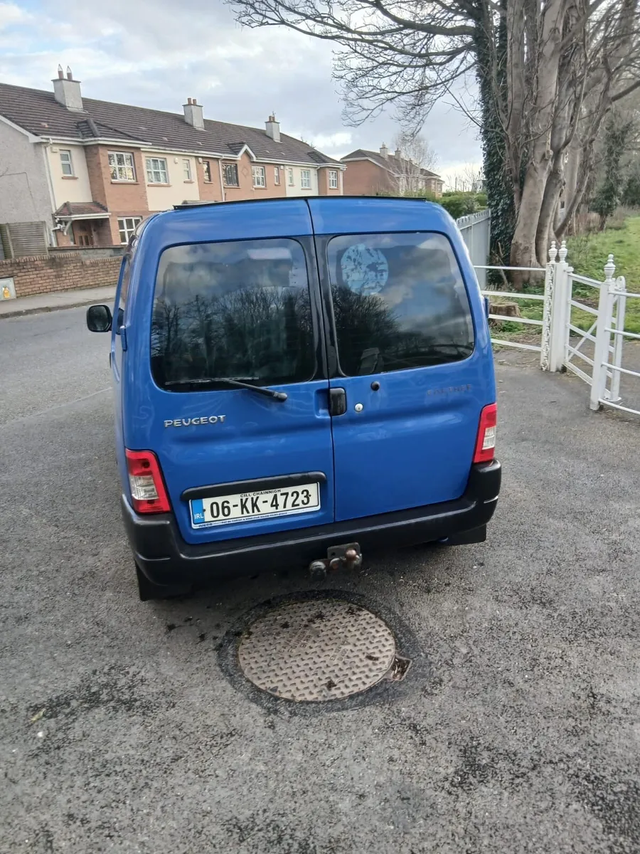 Peugeot partner - Image 4