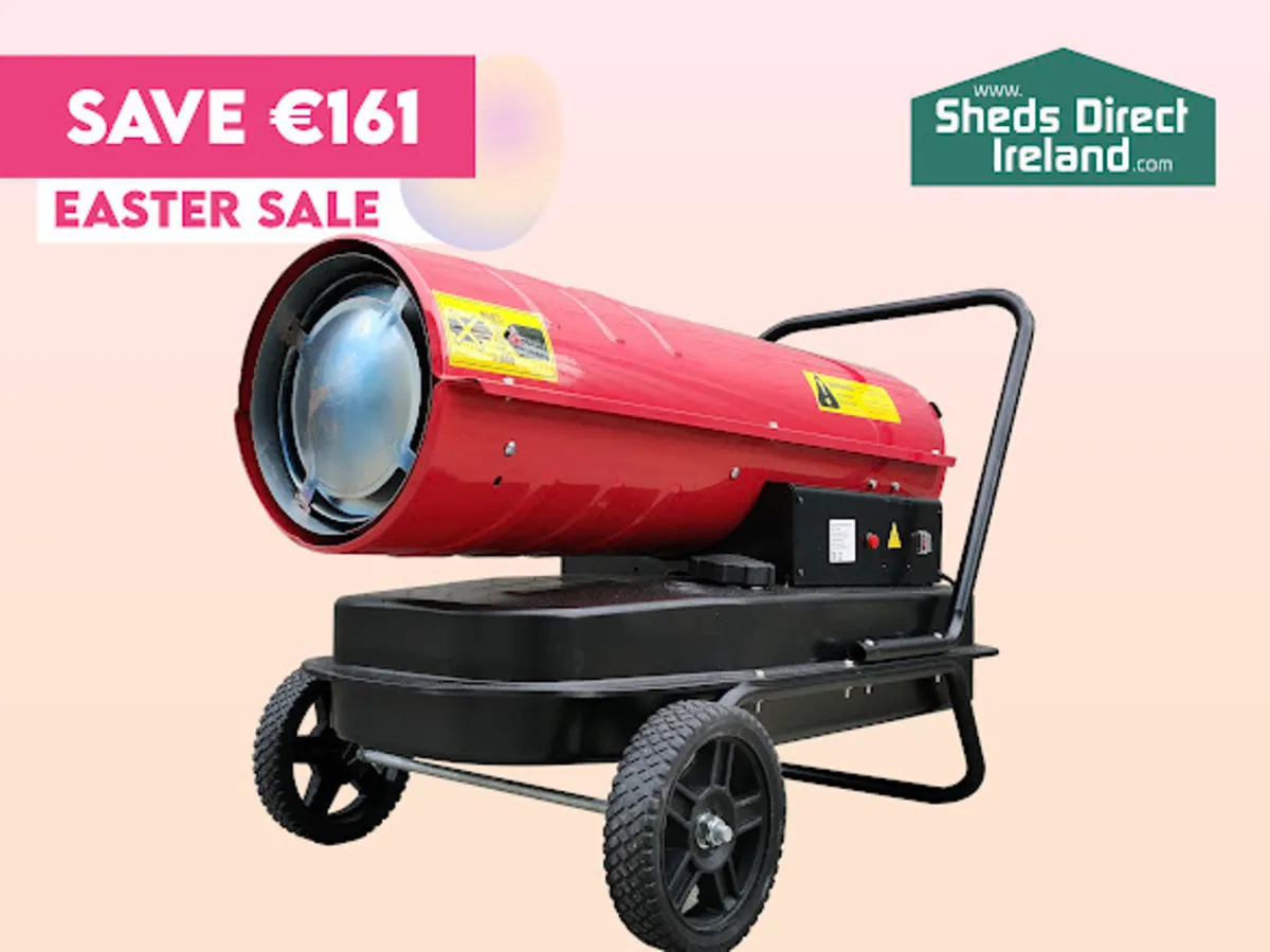 Space Heater / Warehouse Industrial Heater - Image 1