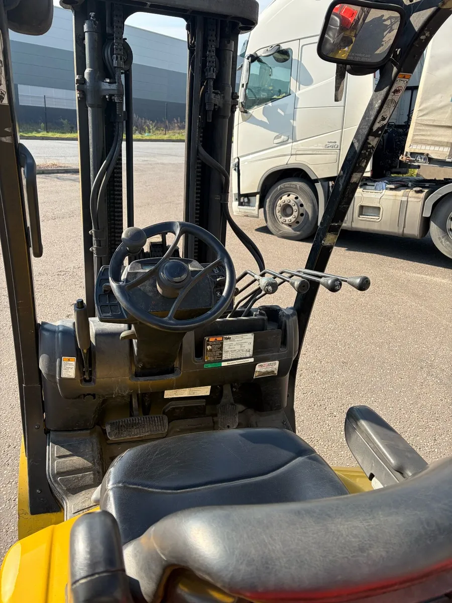 Yale gas truck - Image 3