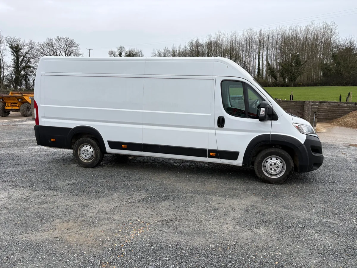 2023 Citroen Relay LWB Finance Arranged - Image 3