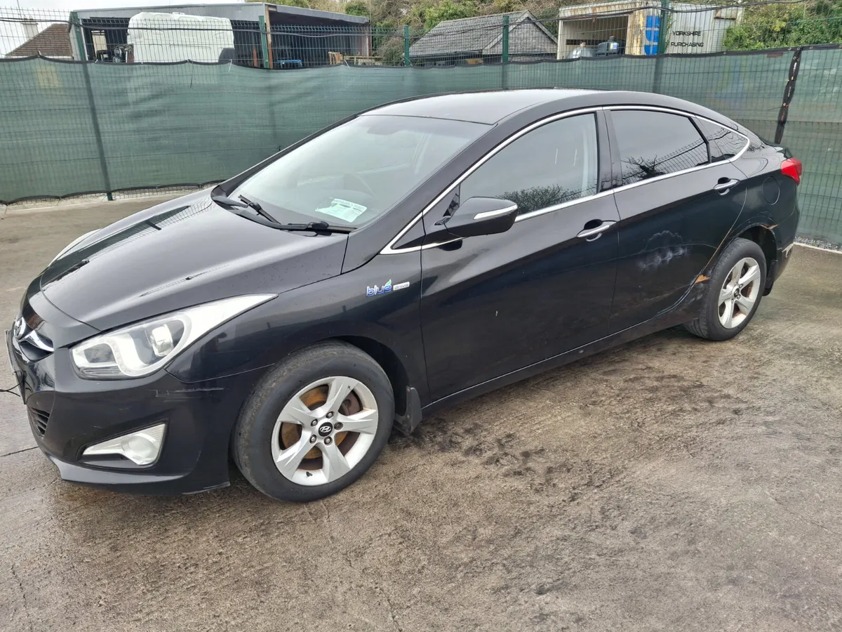 2013 Hyundai i40 1.7 Diesel - Image 1