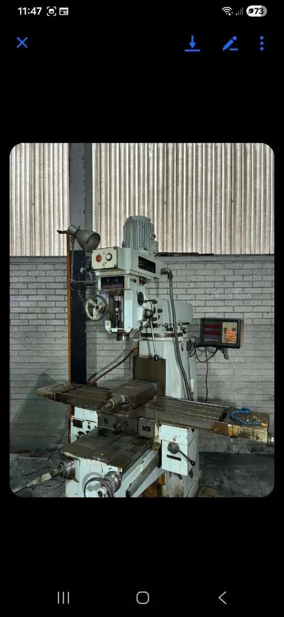 Milling machine - Image 1