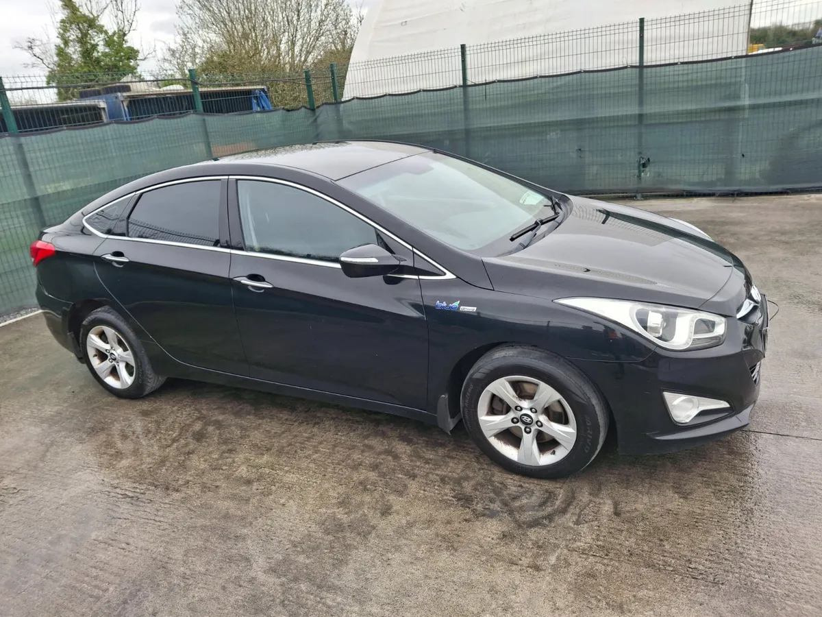 2013 Hyundai i40 1.7 Diesel - Image 4
