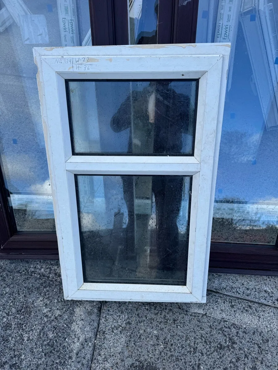 PVC Window - Image 1