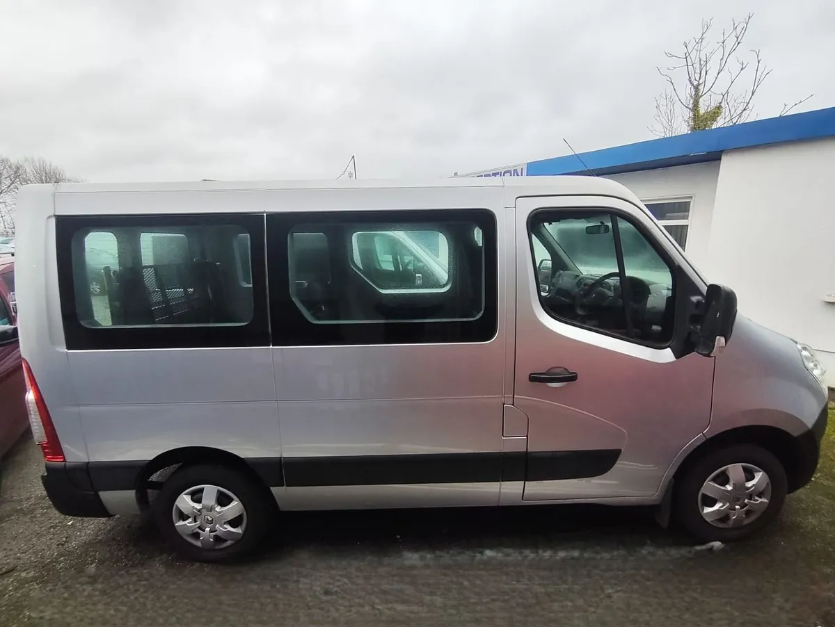 Renault Master Wheelchair Accessible Vehicle - Image 1