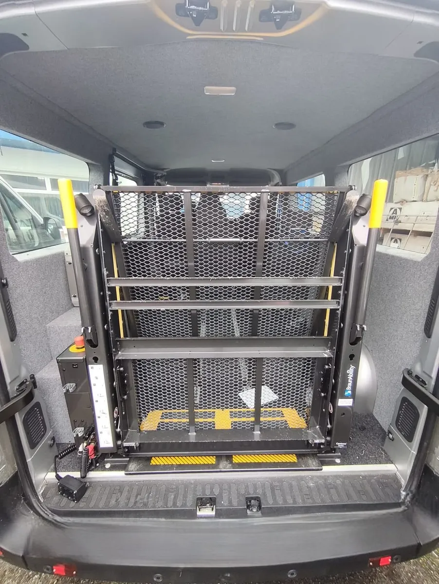 Renault Master Wheelchair Accessible Vehicle - Image 2