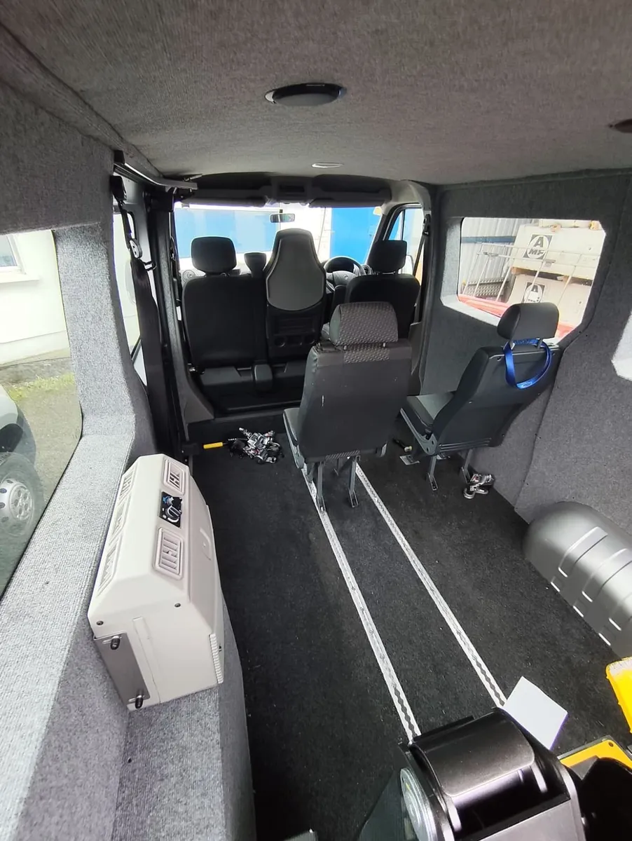 Renault Master Wheelchair Accessible Vehicle - Image 3