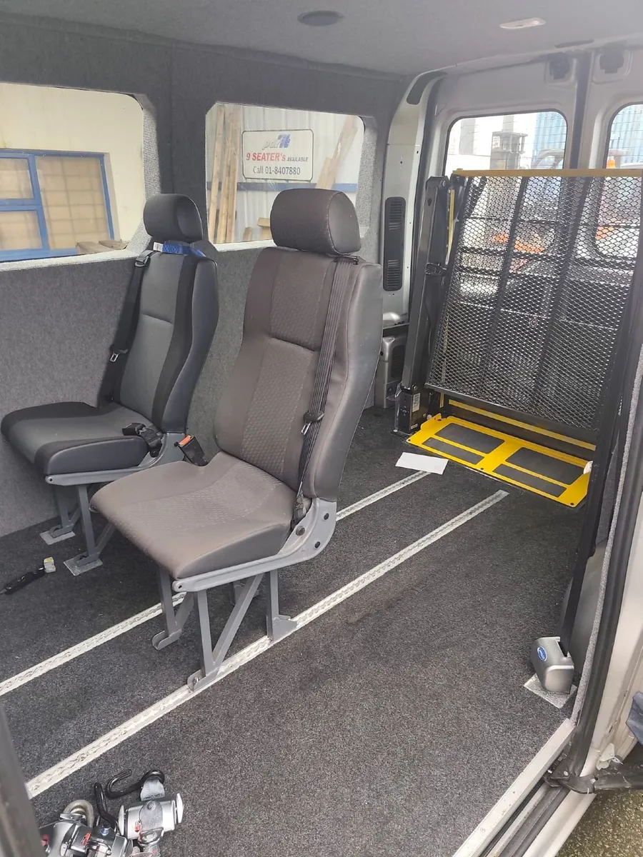 Renault Master Wheelchair Accessible Vehicle - Image 4
