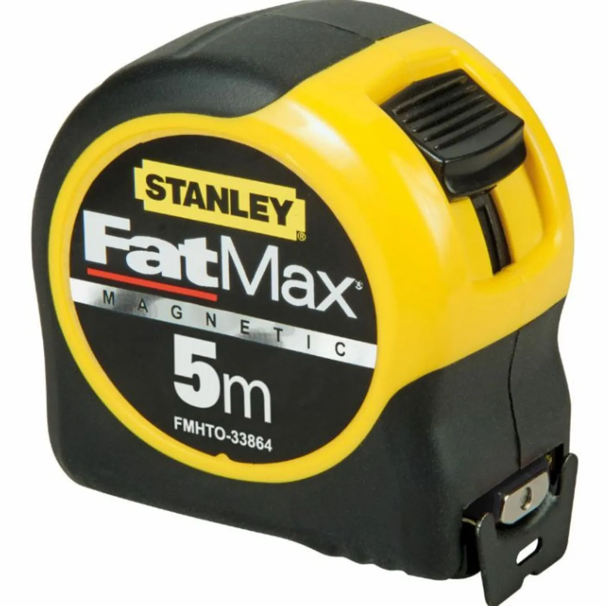 STA033864 FatMax Metric Magnetic Tape Measure 5m