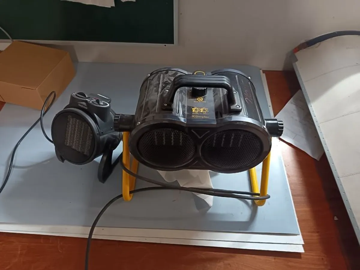 Fan heater - Image 2