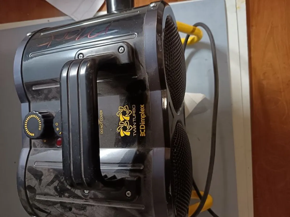 Fan heater - Image 4