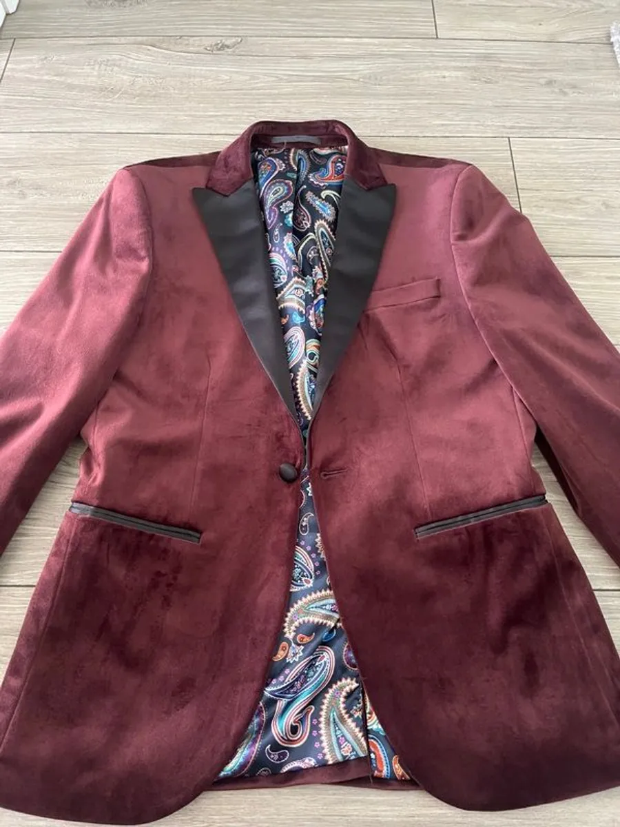 Mens blazer