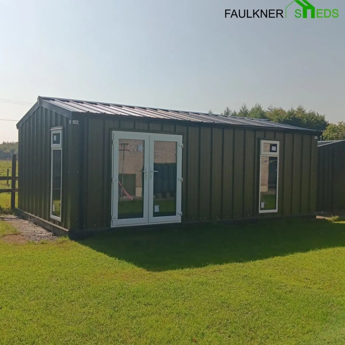 Insulated Steel Sheds & Garages - Image 4