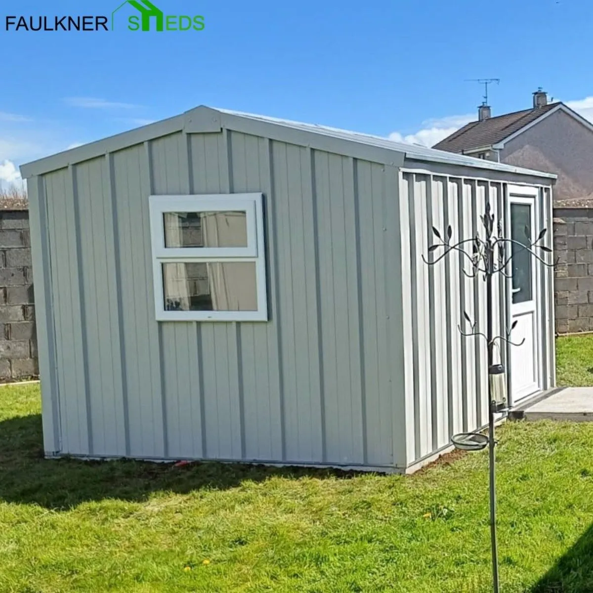 Insulated Steel Sheds & Garages - Image 3
