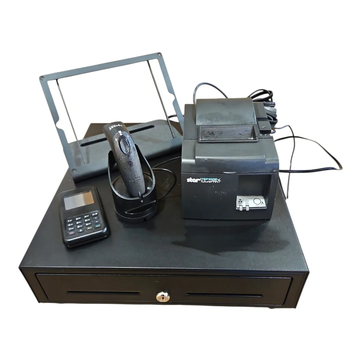 Shopify POS Hardware