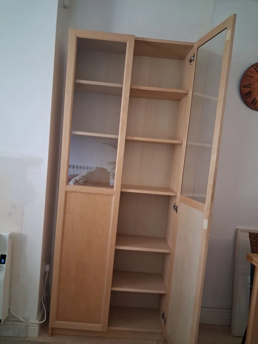 IKEA Billy bookcase / cabinet - Image 2
