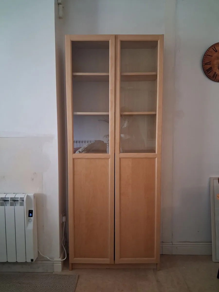 IKEA Billy bookcase / cabinet - Image 1
