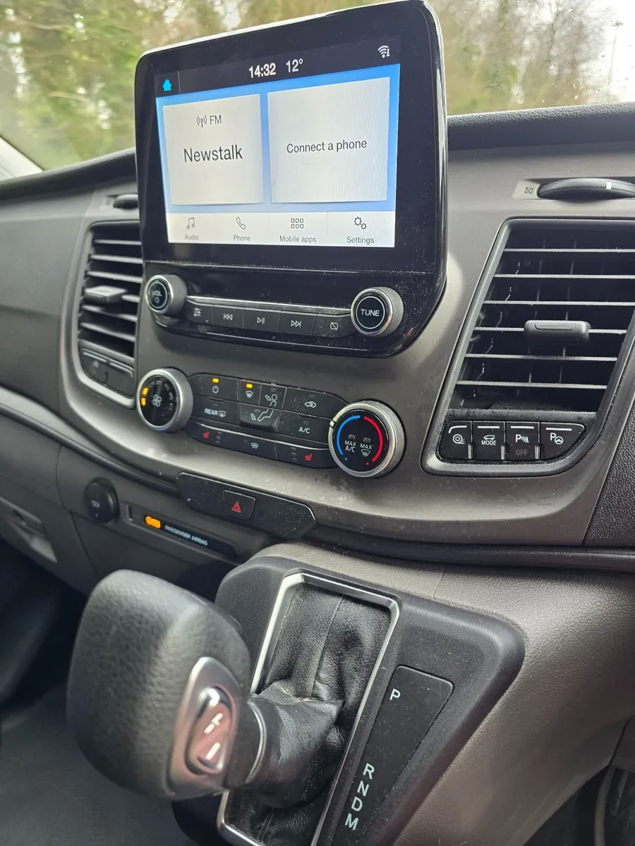 Ford Transit Custom  Hi-roof wheelchair Accessible - Image 4