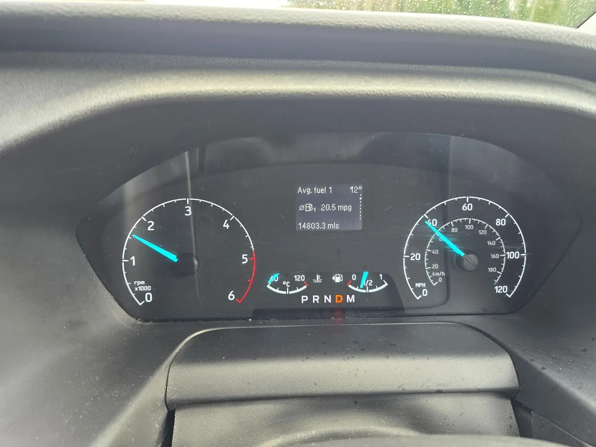 Ford Transit Custom  Hi-roof wheelchair Accessible - Image 3