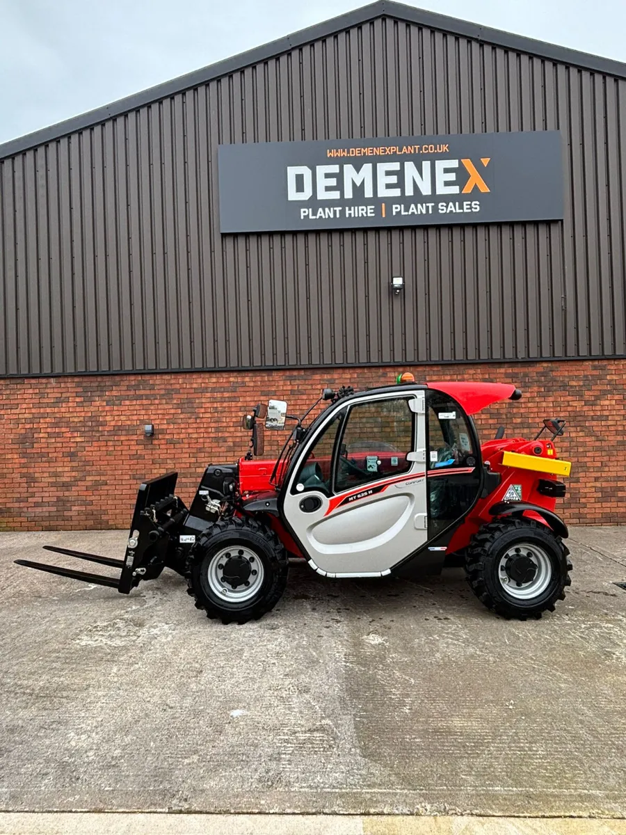 Manitou MT625H Comfort - Image 1