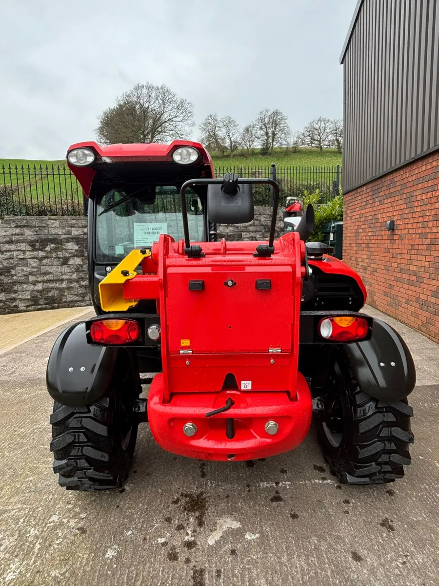 Manitou MT625H Comfort - Image 4