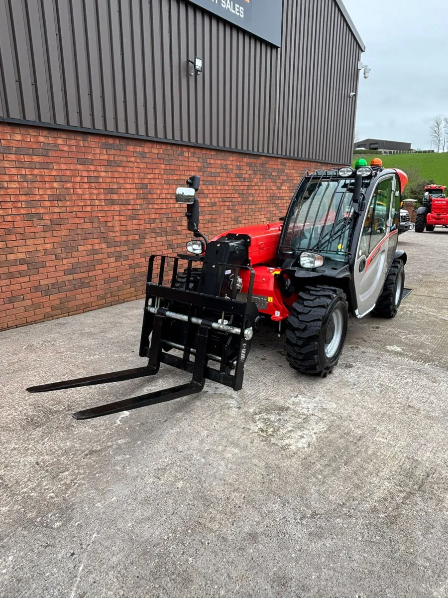Manitou MT625H Comfort - Image 2
