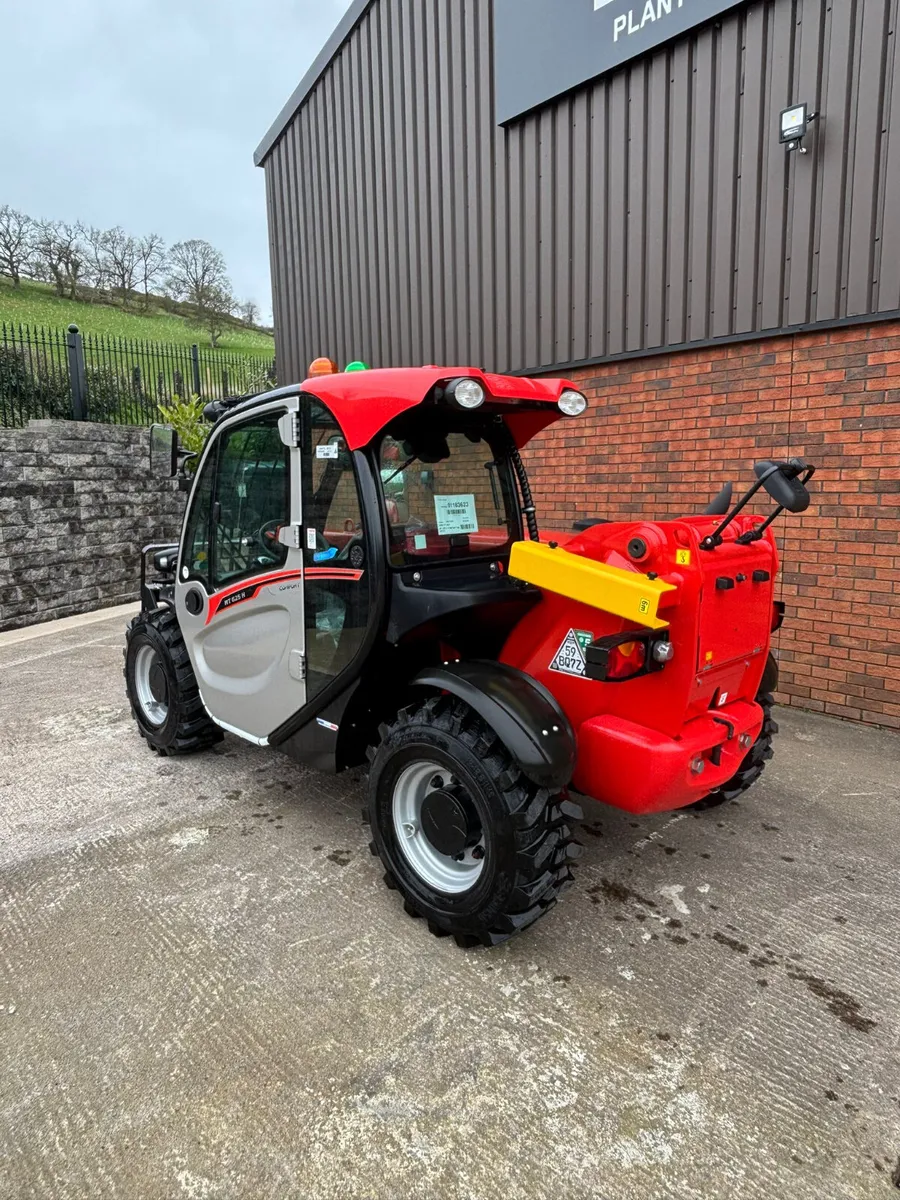 Manitou MT625H Comfort - Image 3