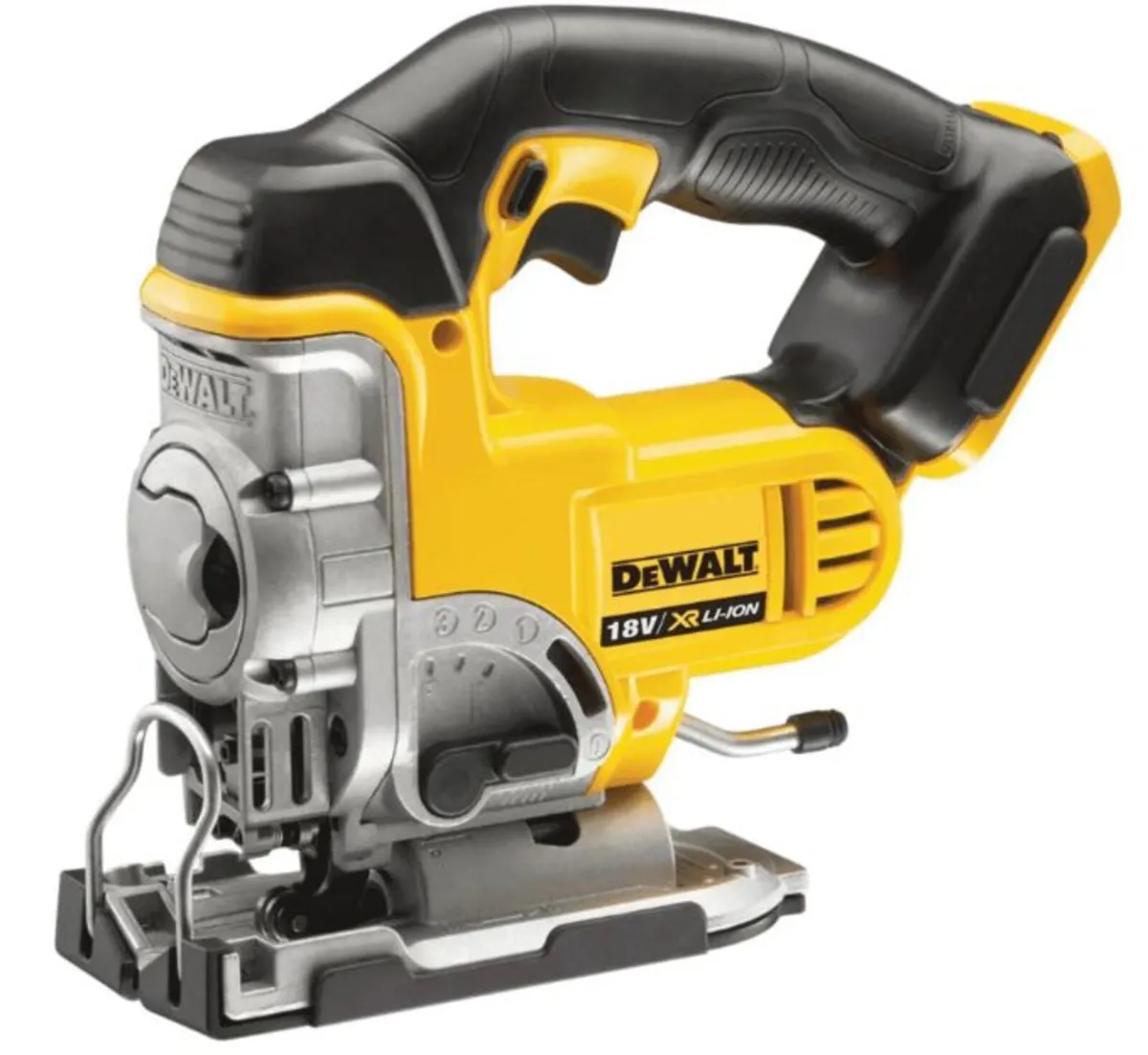 Dewalt DCS331n 18v Li-ion Xr Jigsaw (body Only)