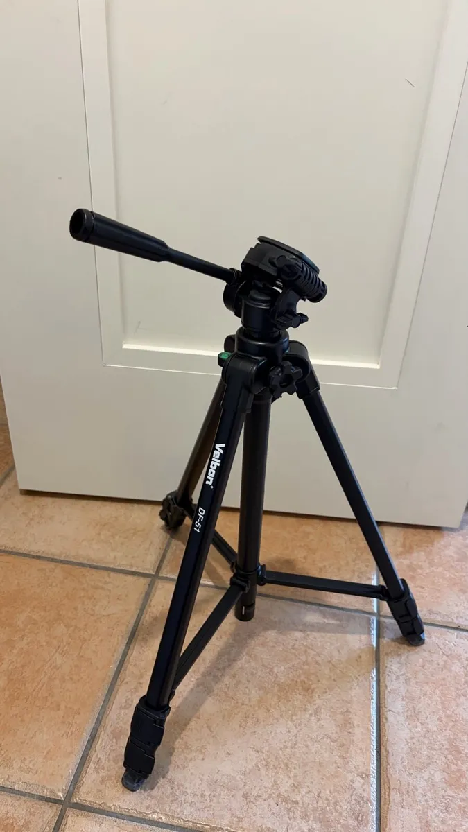 Camera tripod - Image 1