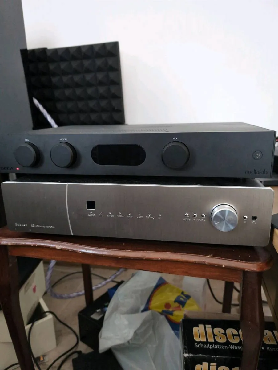 Roksan k3 amplifier - Image 1