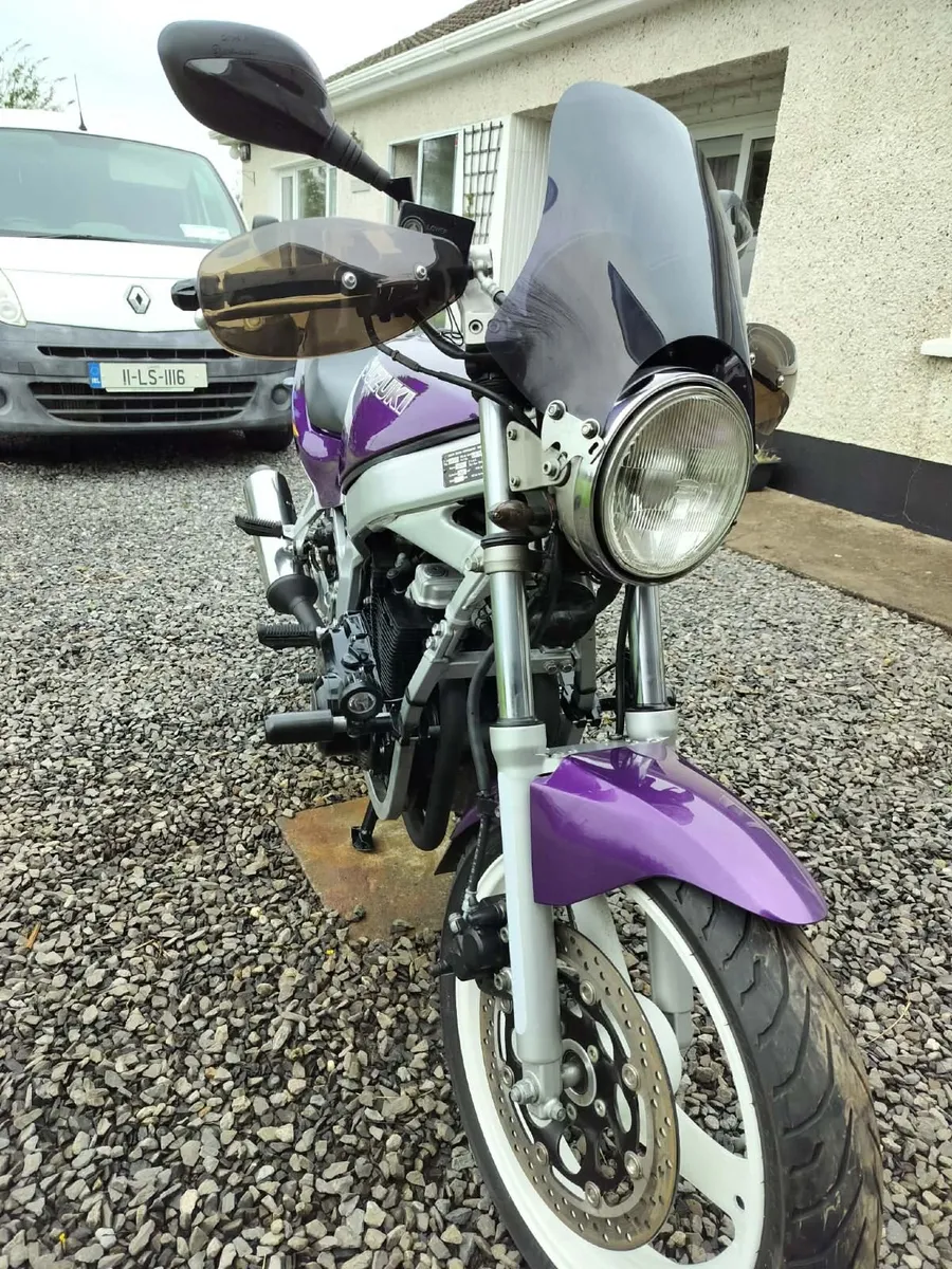 Suzuki GS 500 1994 - Image 3