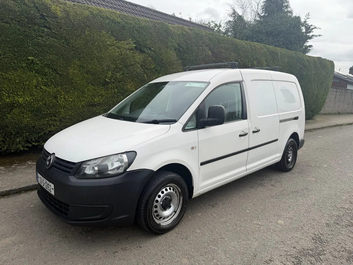 2013 VW Caddy Maxi - Image 1