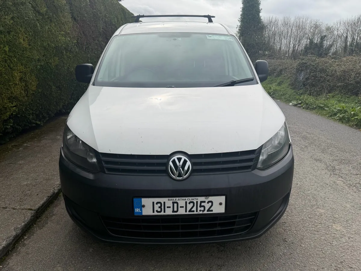 2013 VW Caddy Maxi - Image 2