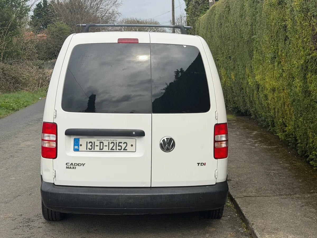 2013 VW Caddy Maxi - Image 3