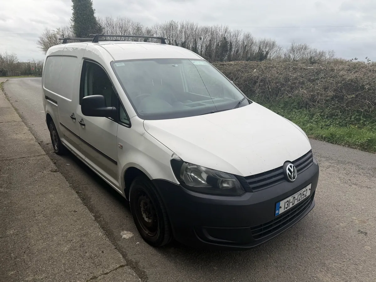 2013 VW Caddy Maxi - Image 4