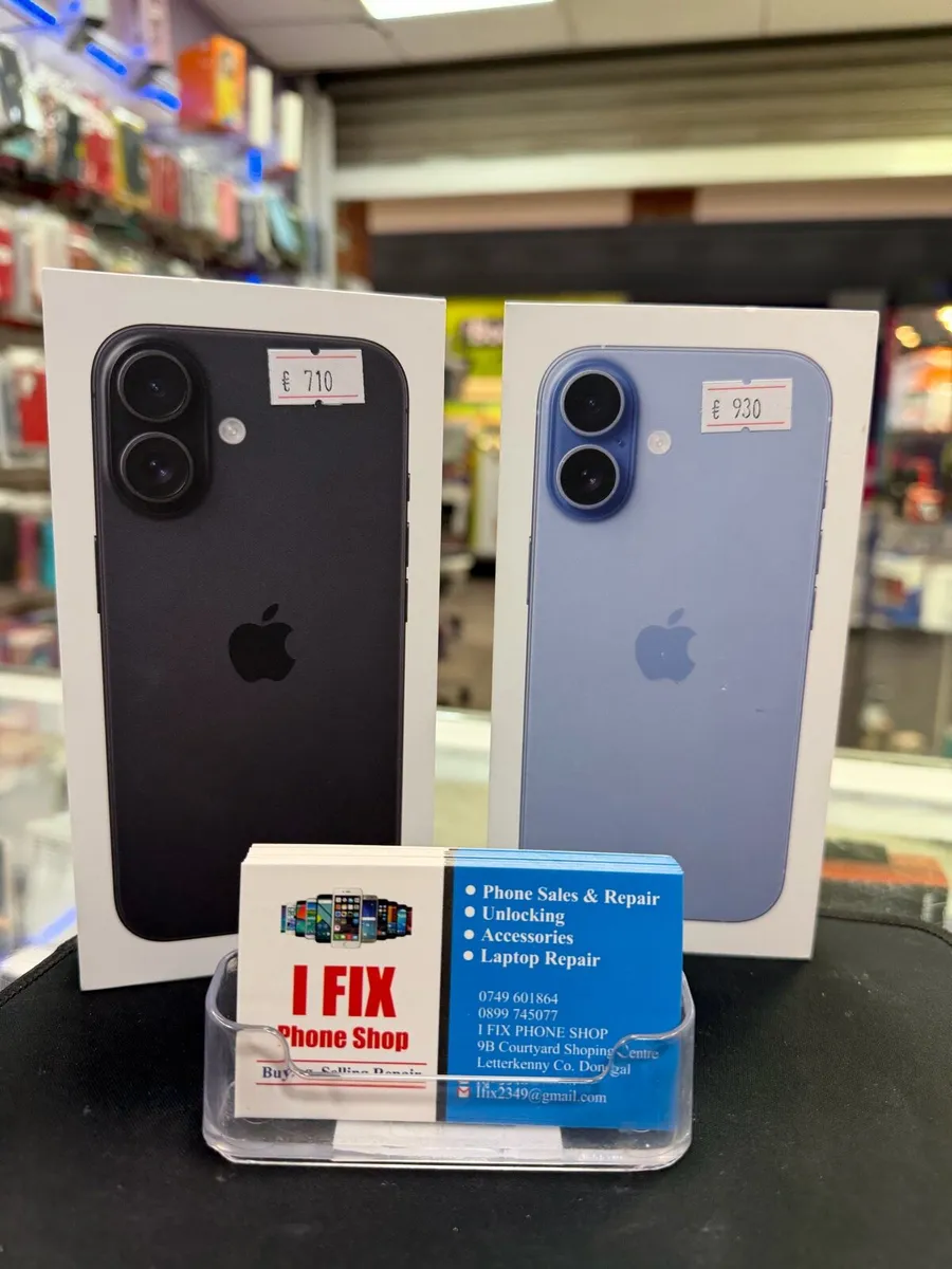 iPhone17,IPhone16 Read description for more info