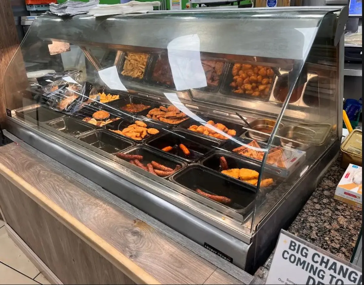 Deli Hot Counter - Image 3