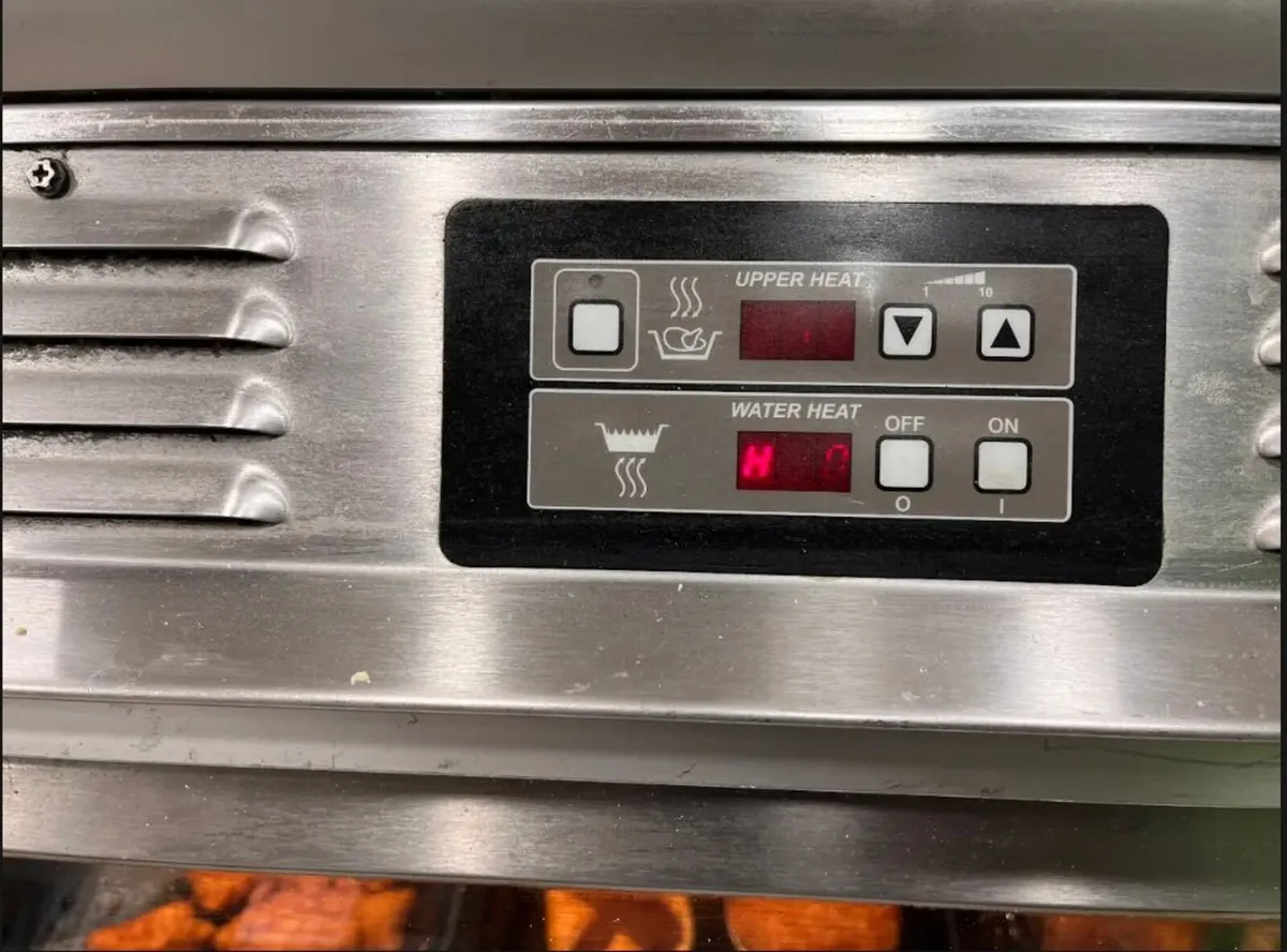Deli Hot Counter - Image 4