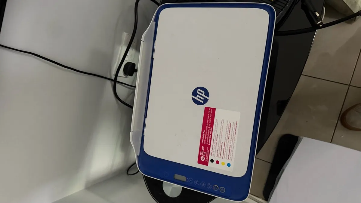 HP deskjet 2630 - Image 1