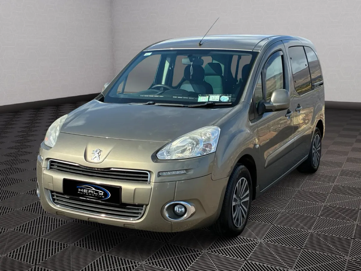 Peugeot Partner *wheelchair accessible* - Image 2
