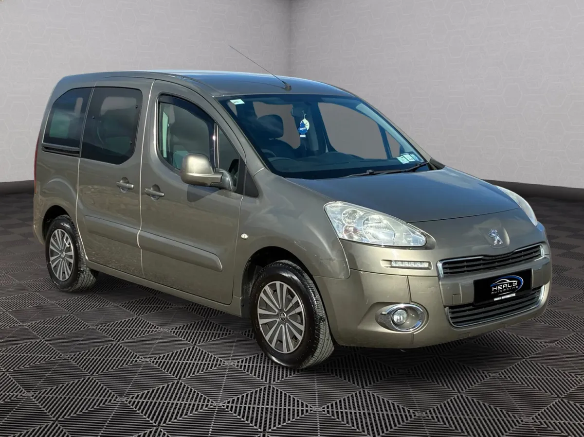 Peugeot Partner *wheelchair accessible* - Image 3